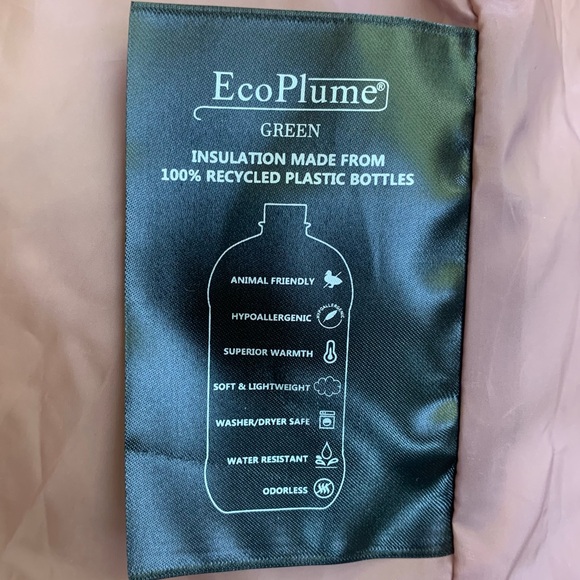 NEW Hooded Puffer Jacket - Picture 7 of 14